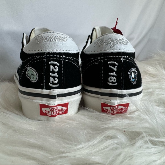 Vans Style 73 DX Sandy Liang Floral NIB - Picture 6 of 8